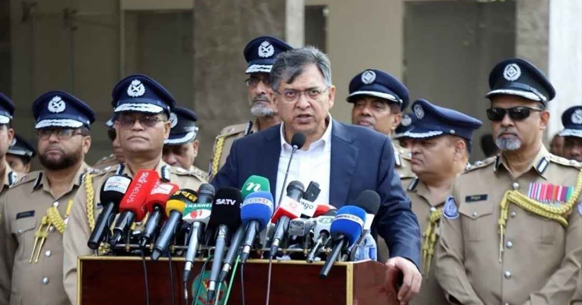 ওসমান হাদি হত্যার আসামিদের দেশে আনার প্রক্রিয়া চলমান: স্বরাষ্ট্রমন্ত্রী