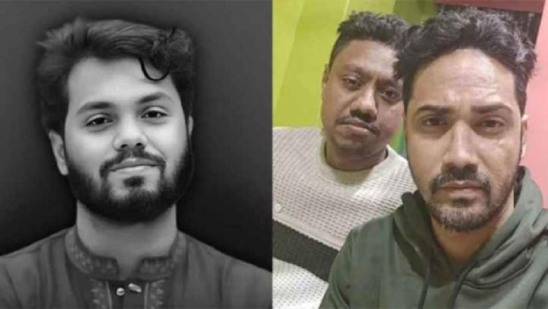 হাদি হত্যার প্রধান আসামি ও সহকারী গ্রেফতার 