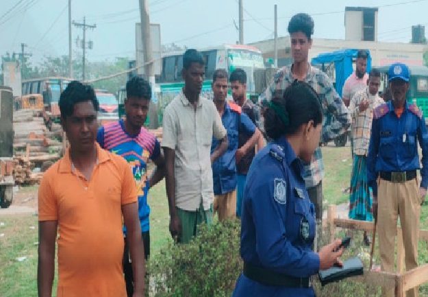 ওসমানীনগরে অজ্ঞাত ব্যক্তির মরদেহ উদ্ধার