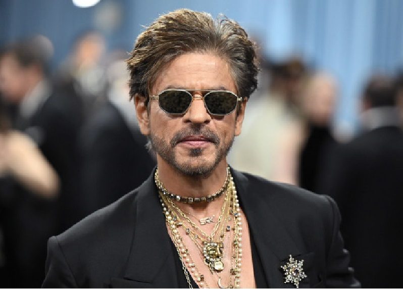 ধনীদের তালিকায় ভারত থেকে শীর্ষে শাহরুখ খান 