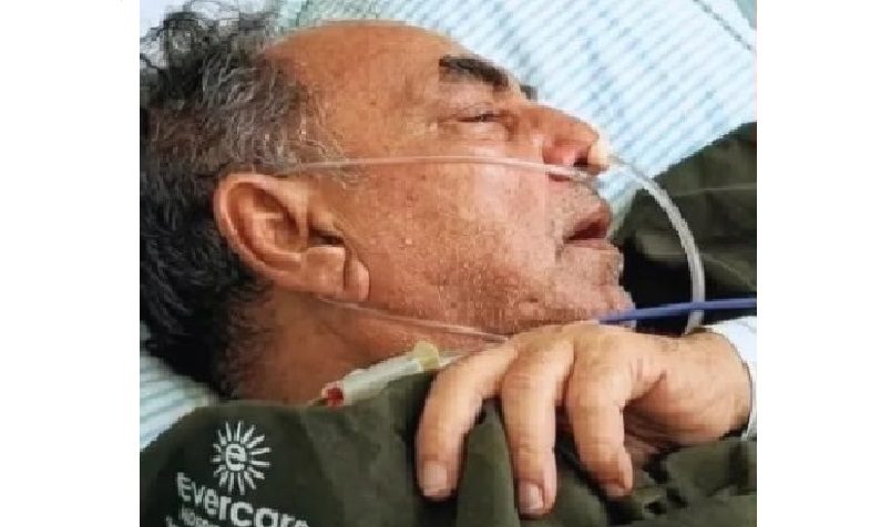 মির্জা আব্বাসের মস্তিষ্কে অস্ত্রোপচার সম্পন্ন