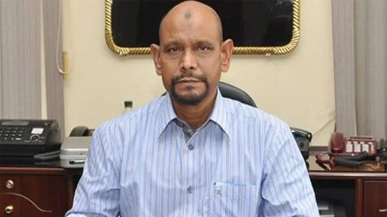 পুলিশের সাবেক উপমহাপরিদর্শক জলিল গ্রেপ্তার