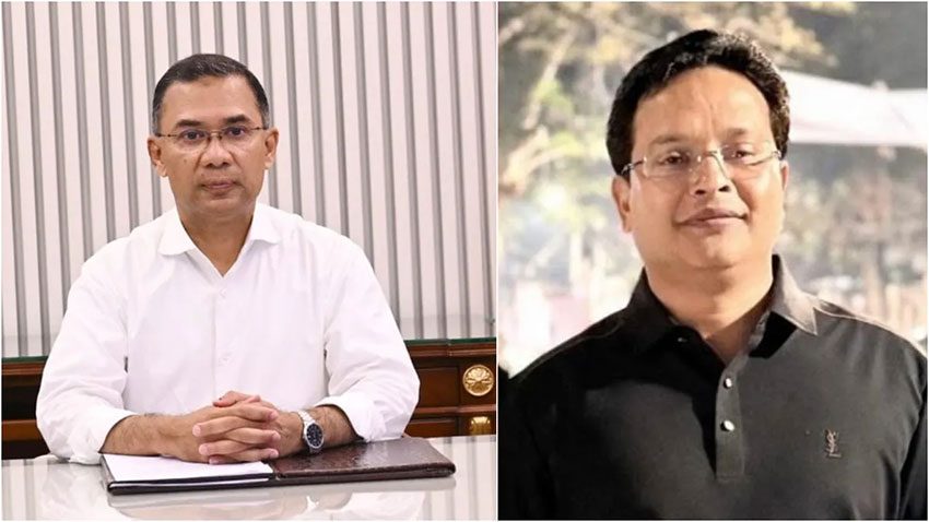 ঢাকা ১৭ আসনে তারেক রহমানের প্রতিনিধি হলেন আব্দুর রহমান সানী