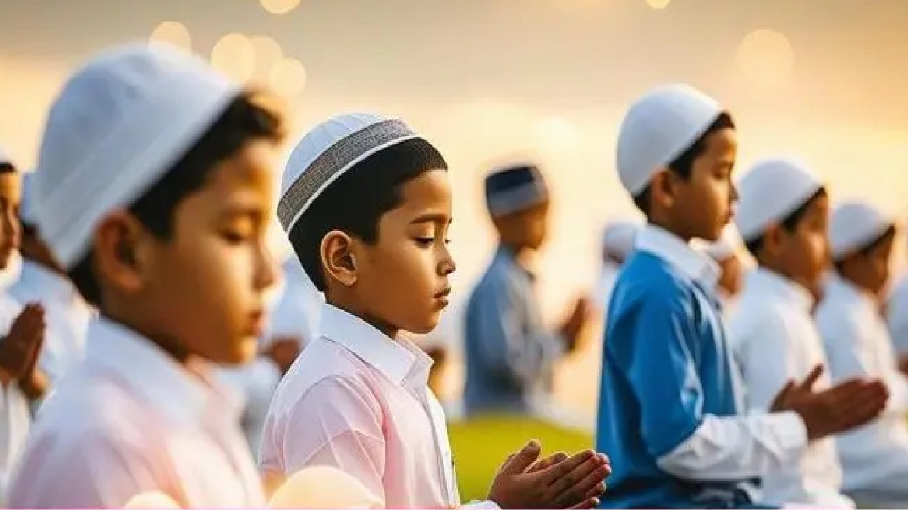 দেশের কোথায় কখন ঈদের জামাত