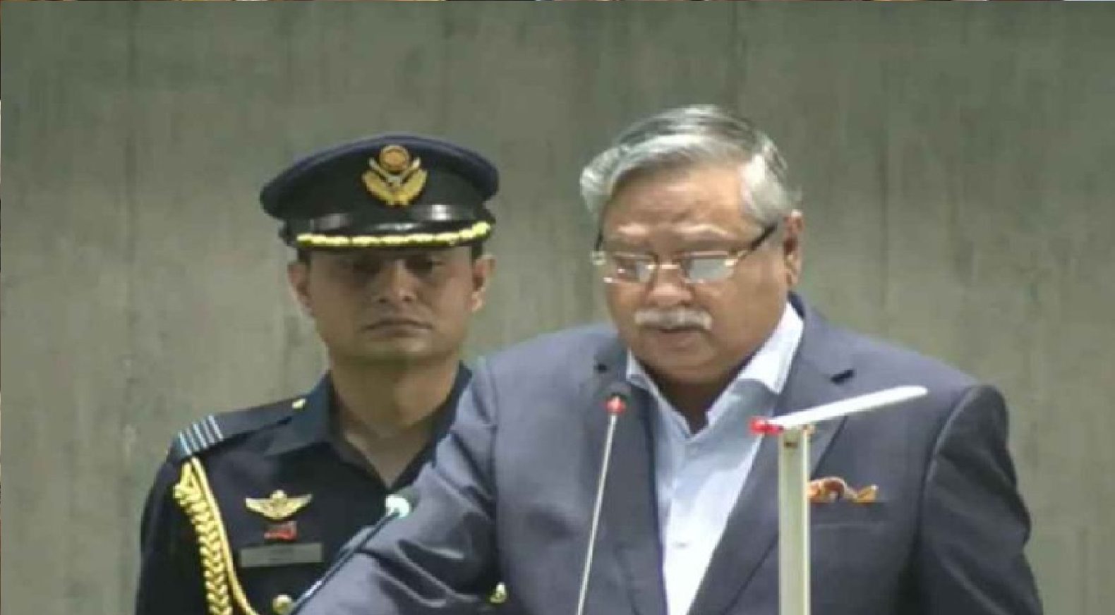 দেশকে দুর্নীতিতে চ্যাম্পিয়ন বানায় আ.লীগ, দমনে পদক্ষেপ নেন খালেদা জিয়া: রাষ্ট্রপতি