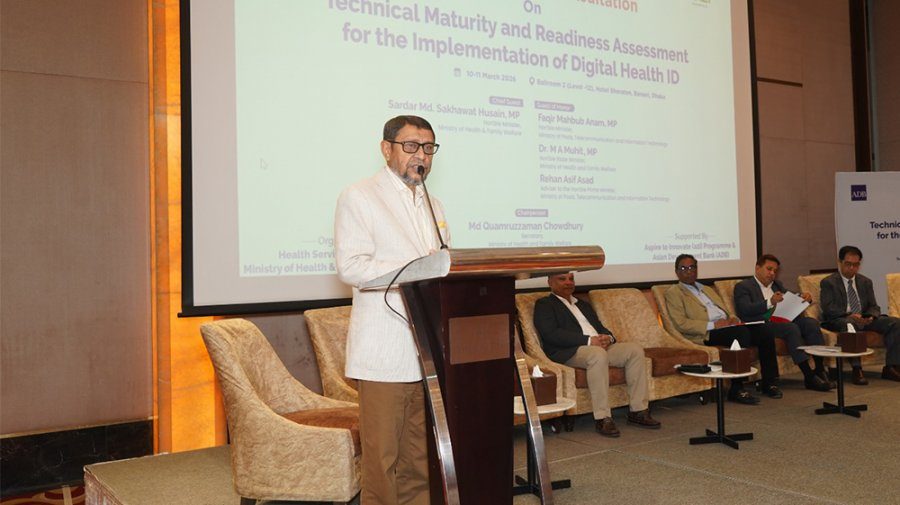 জুনে চালু হচ্ছে জাতীয় ই-হেলথ কার্ড: স্বাস্থ্যমন্ত্রী