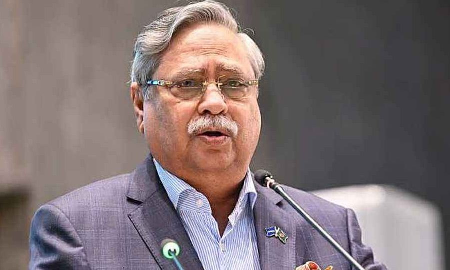 দেশবাসীকে ঈদের শুভেচ্ছা জানালেন রাষ্ট্রপতি