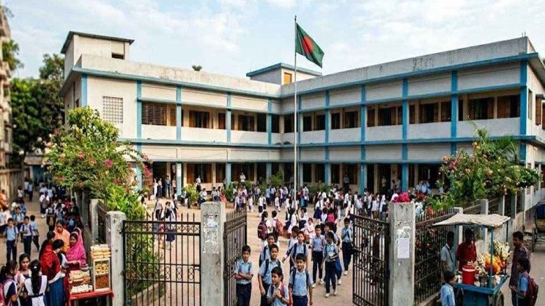 ছুটি শেষে শিক্ষাপ্রতিষ্ঠান খুলছে আজ