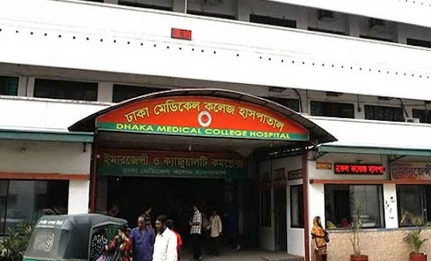 রাজধানীতে দেয়াল ধসে ২ শিশুর মৃত্যু