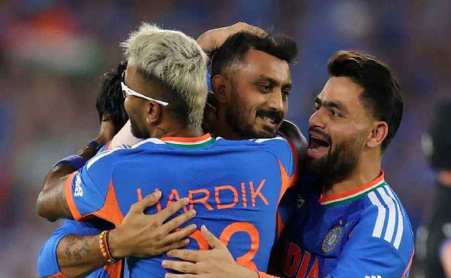 তৃতীয়বারের মতো  টি-টোয়েন্টি বিশ্বকাপ জিতল ভারত