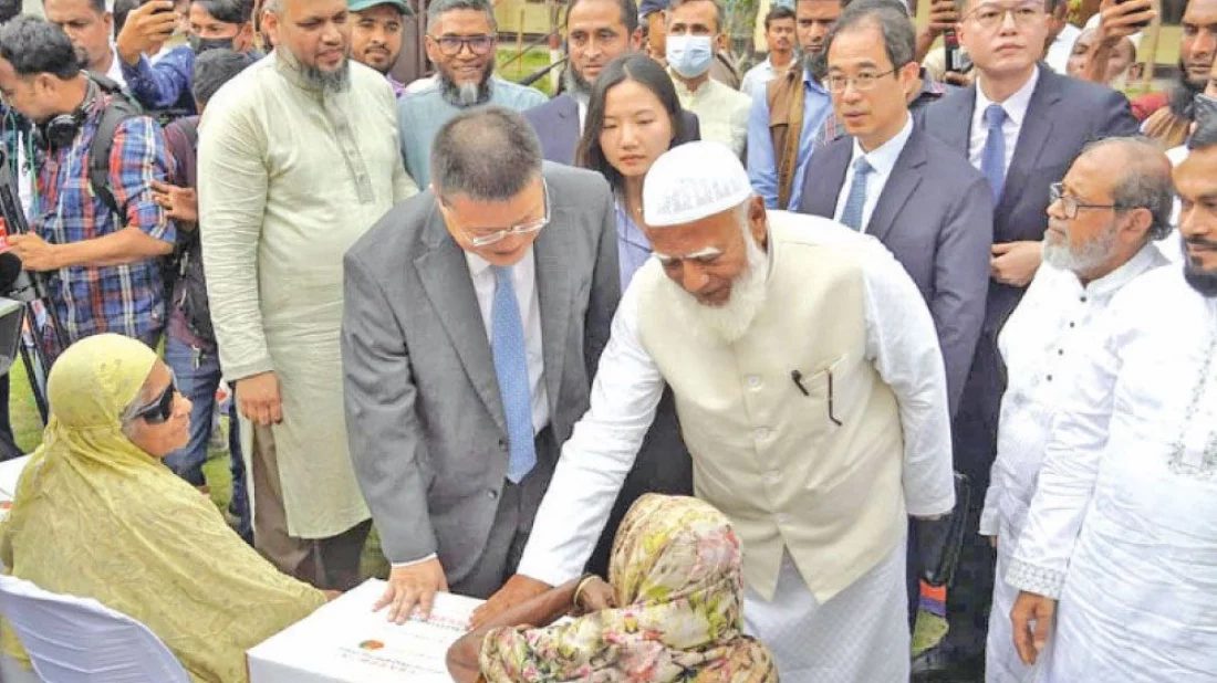 জামায়াতের বক্তব্য নিয়ে চীনা দূতাবাসের উদ্বেগ