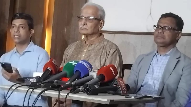 তত্ত্বাবধায়ক সরকার ব্যবস্থা কীভাবে বাস্তবায়ন হবে  : বদিউল আলম মজুমদার 