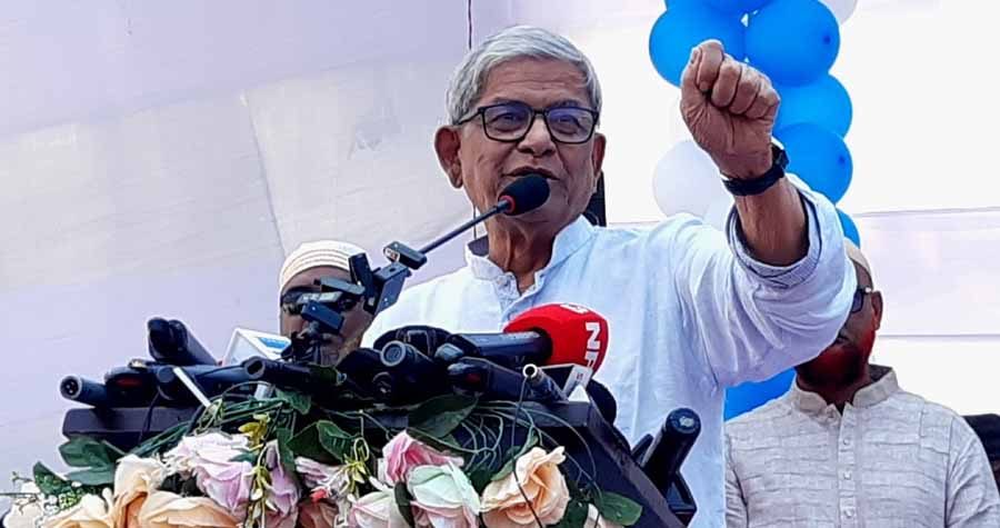 মেধাকে প্রাধান্য দিতে হবে, তদবিরকে প্রশ্রয় দেওয়া হবে না: মির্জা ফখরুল 