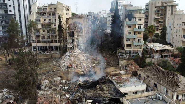 ইরানের তেহরানের বিশ্ববিদ্যালয়ে হামলা