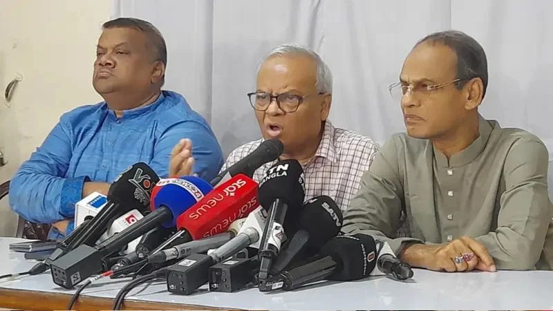  স্বাধীনতা দিবস উপলক্ষে বিএনপির ২ দিনের কর্মসূচি 