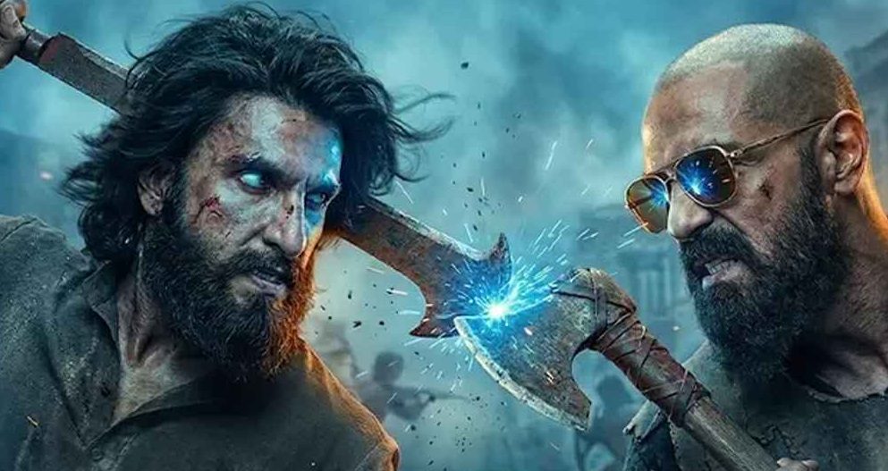 বক্স অফিস কাঁপাচ্ছে ‘ধুরন্ধর ২’