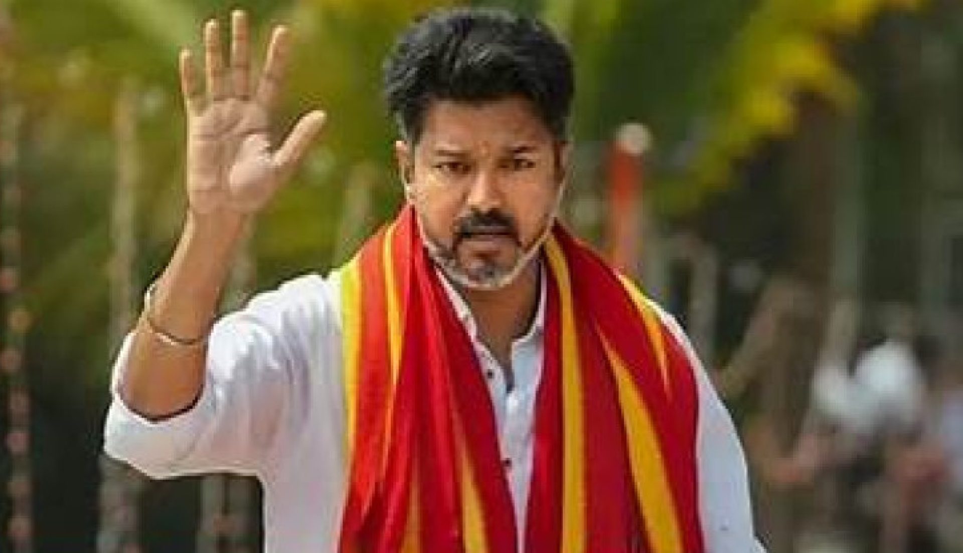 বিধানসভা নির্বাচন ঘিরে নতুন বিতর্কে থালাপতি বিজয়