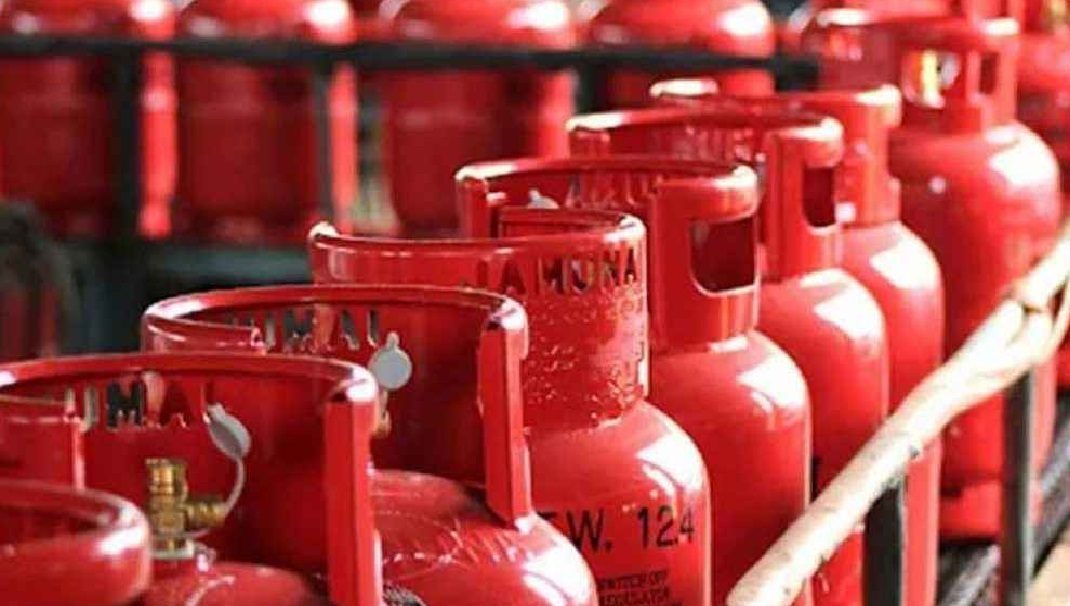 এলপিজির নতুন দাম ঘোষণা বিকেলে