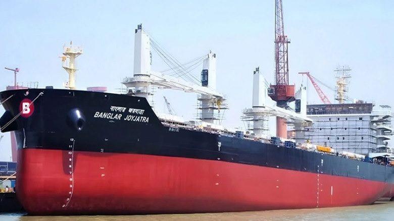 হরমুজ প্রণালি পার হওয়ার অনুমতি পায়নি বাংলাদেশি জাহাজ