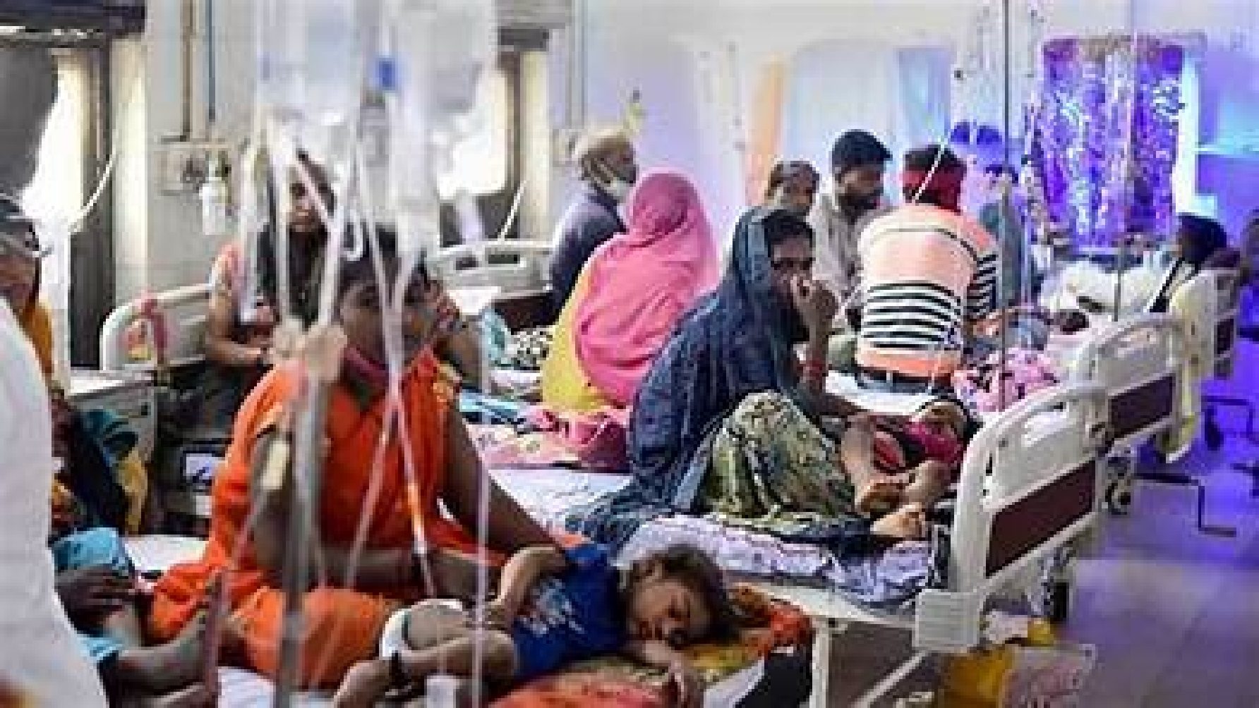 হামের উপসর্গে ২৪ ঘণ্টায় আরো ৪ মৃত্যু