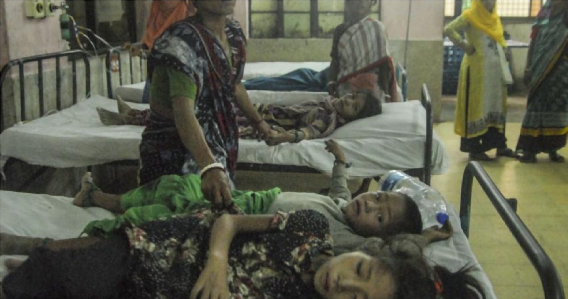 ২২ দিনে হাম সন্দেহে মৃত্যু ১১৩, আক্রান্ত ৭৬১০ জন