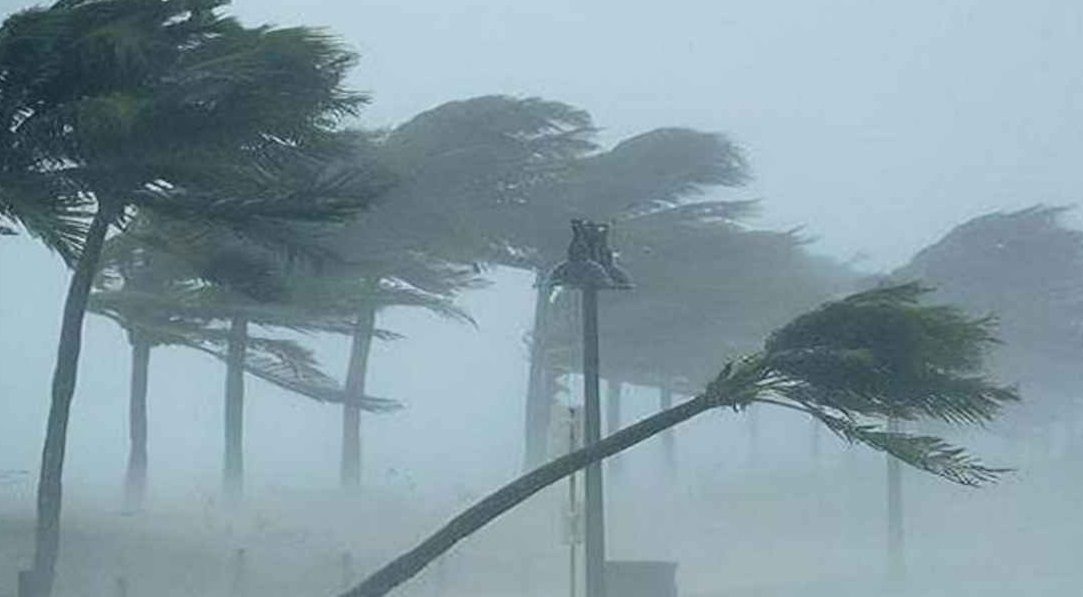 সব বিভাগে ঝোড়ো বৃষ্টির আভাস