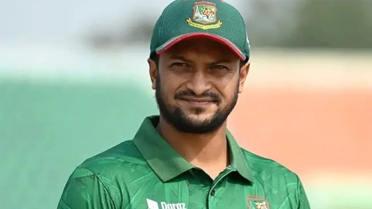 নতুন গণমাধ্যম নিয়ে আসছেন সাকিব