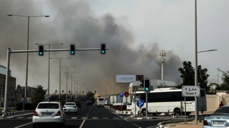 মধ্যপ্রাচ্যে হামলায় ২ বাংলাদেশি নিহত