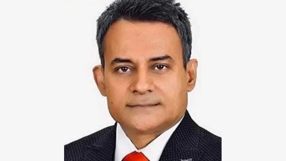 মন্ত্রী হিসেবে শেখ রবিউল আলমের শপথ গ্রহণ