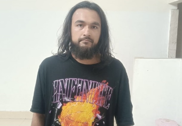 নারী কাণ্ডে ফের গ্রেফতার কণ্ঠশিল্পী নোবেল