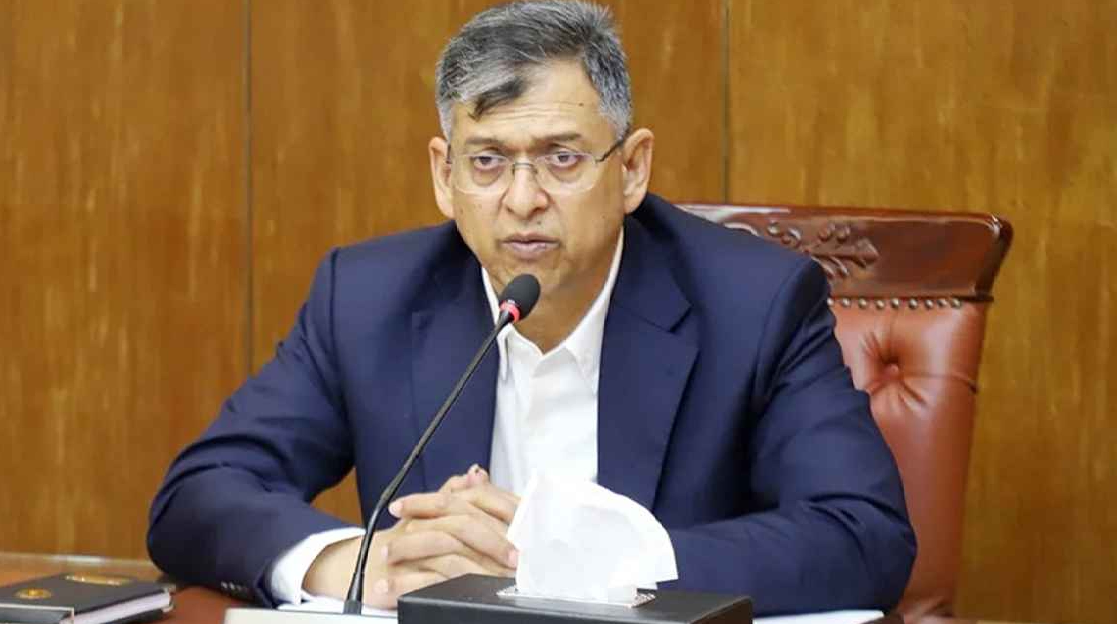 ‘চাঁদাবাজ-অস্ত্রধারীদের তালিকা করে শিগগিরই সারাদেশে অভিযান’