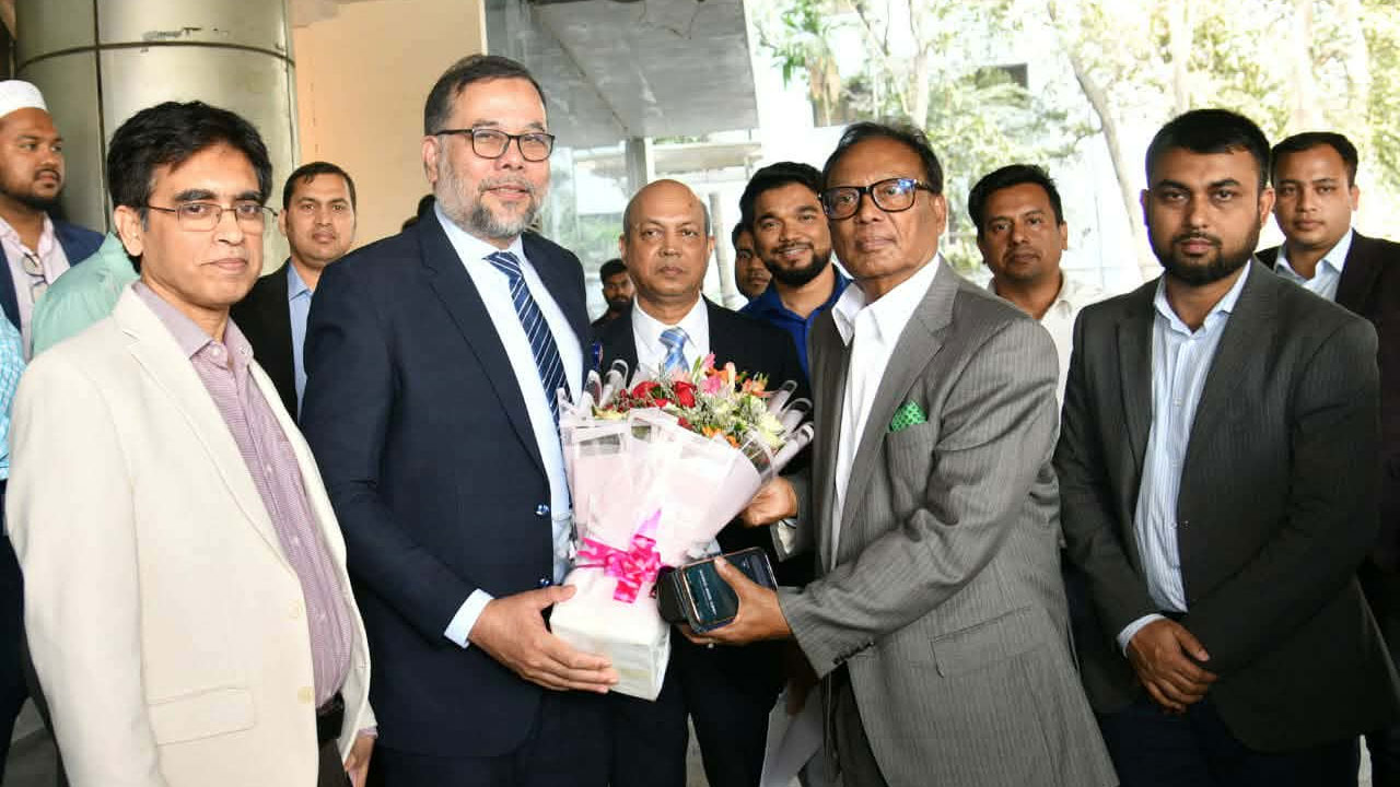 আইসিটি খাতে স্বচ্ছতা ও জবাবদিহিতা নিশ্চিত করাই আমার মূল লক্ষ্য : ফকির মাহবুব