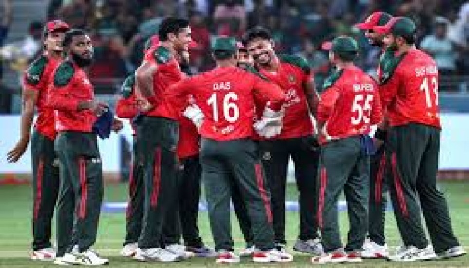 ২০২৮ টি-টোয়েন্টি বিশ্বকাপে সরাসরি খেলবে বাংলাদেশ