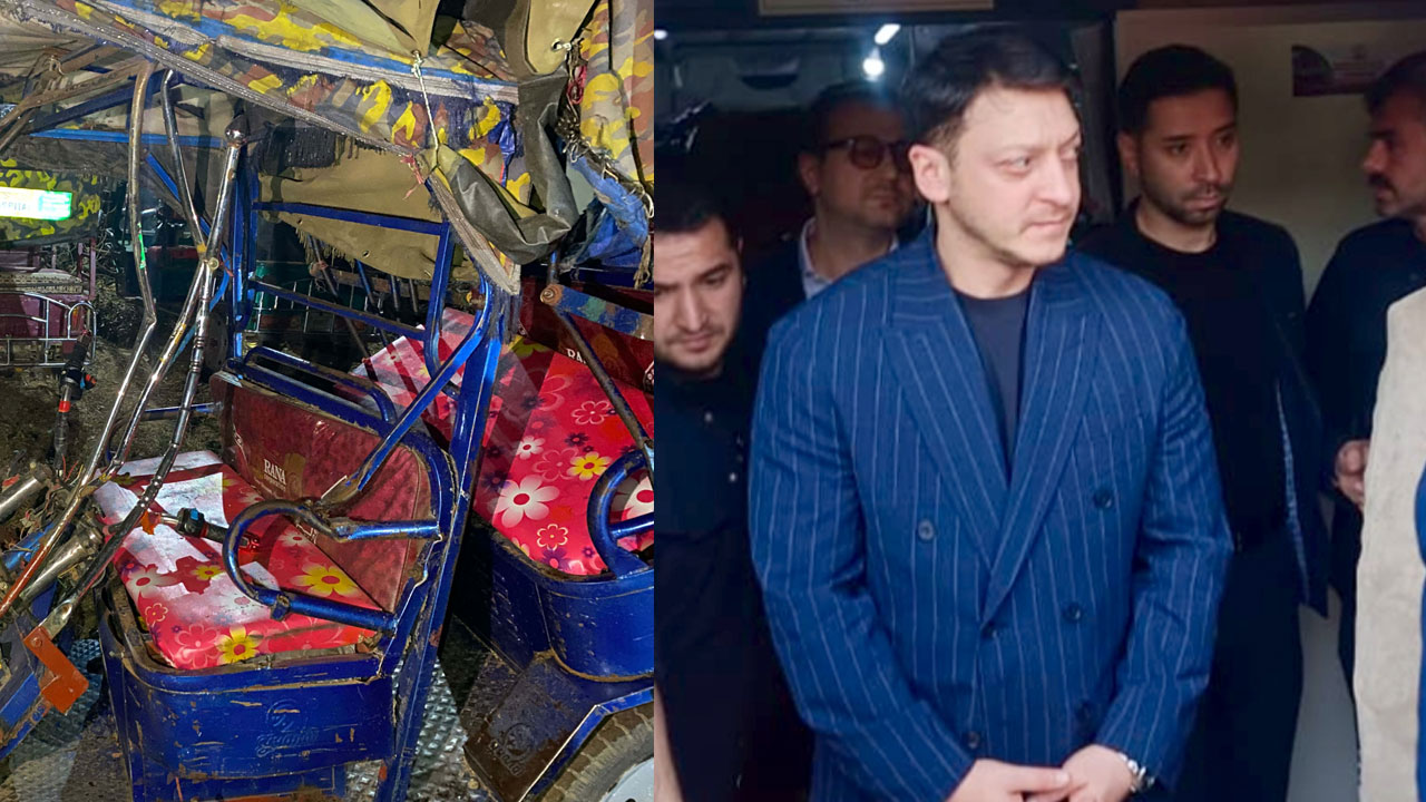 মেসুত ওজিল ও এরদোগান পুত্র সুস্থ আছেন, নিরাপদে ছেড়েছেন কক্সবাজার