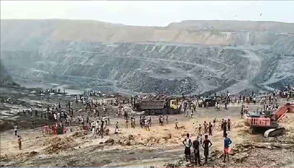 নাইজেরিয়ায় সিসা খনিতে গ্যাস বিস্ফোরণ নিহত ৩৮