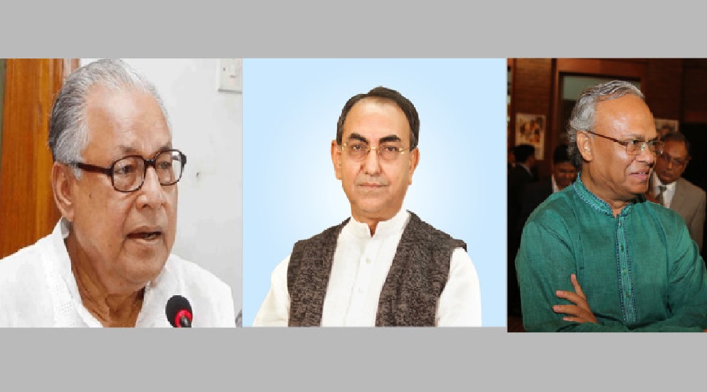 নজরুল আব্বাস-রিজভীসহ ১০ জনকে উপদেষ্টা নিয়োগ