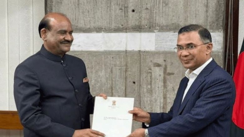 ভারত সফরের আমন্ত্রণ পেলেন প্রধানমন্ত্রী তারেক রহমান