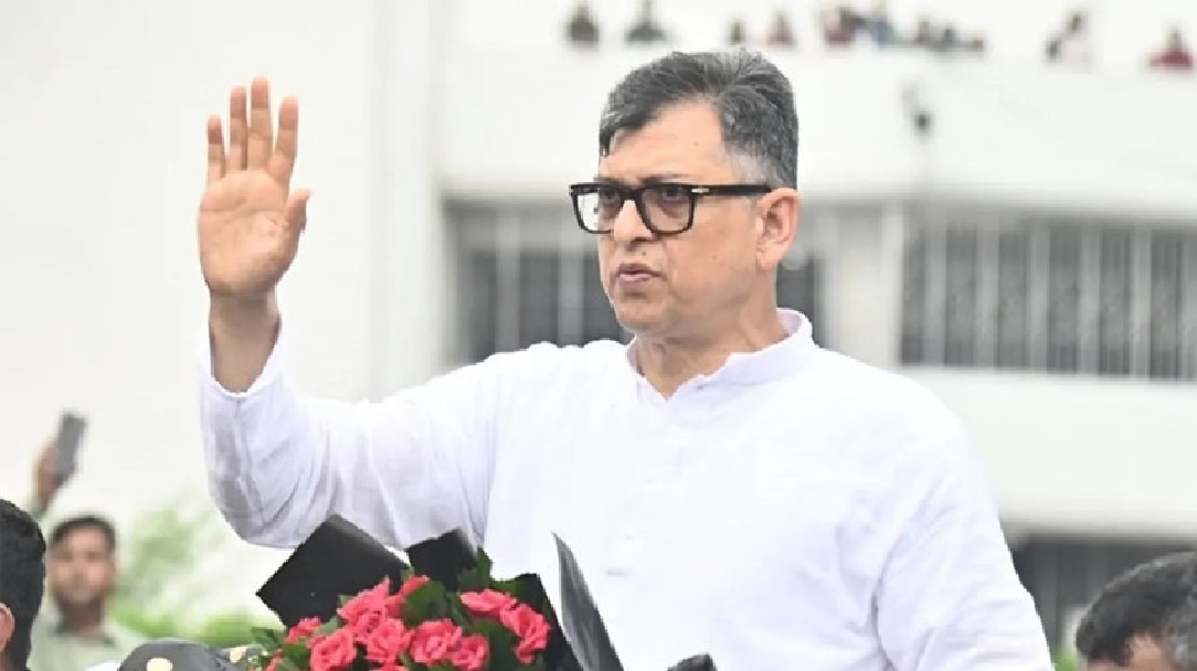 স্বরাষ্ট্রমন্ত্রী হলেন সালাহউদ্দিন আহমদ