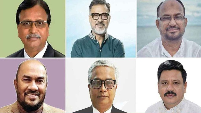 ৬ সিটি করপোরেশনে নতুন প্রশাসক নিয়োগ