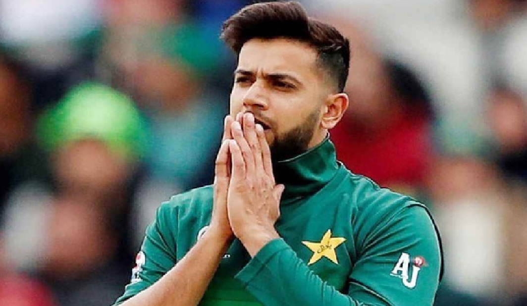 পাকিস্তানি ক্রিকেটার ইমাদ ওয়াসিমের বিরুদ্ধে খুনের অভিযোগ
