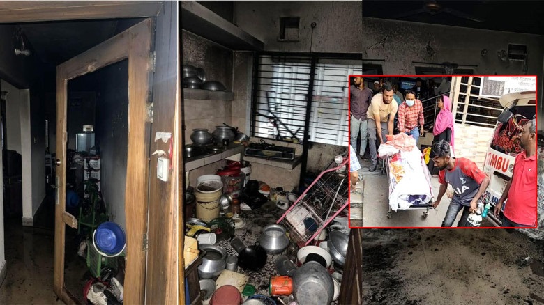 চট্টগ্রামে গ্যাস বিস্ফোরণ: দগ্ধ একজনের মৃত্যু